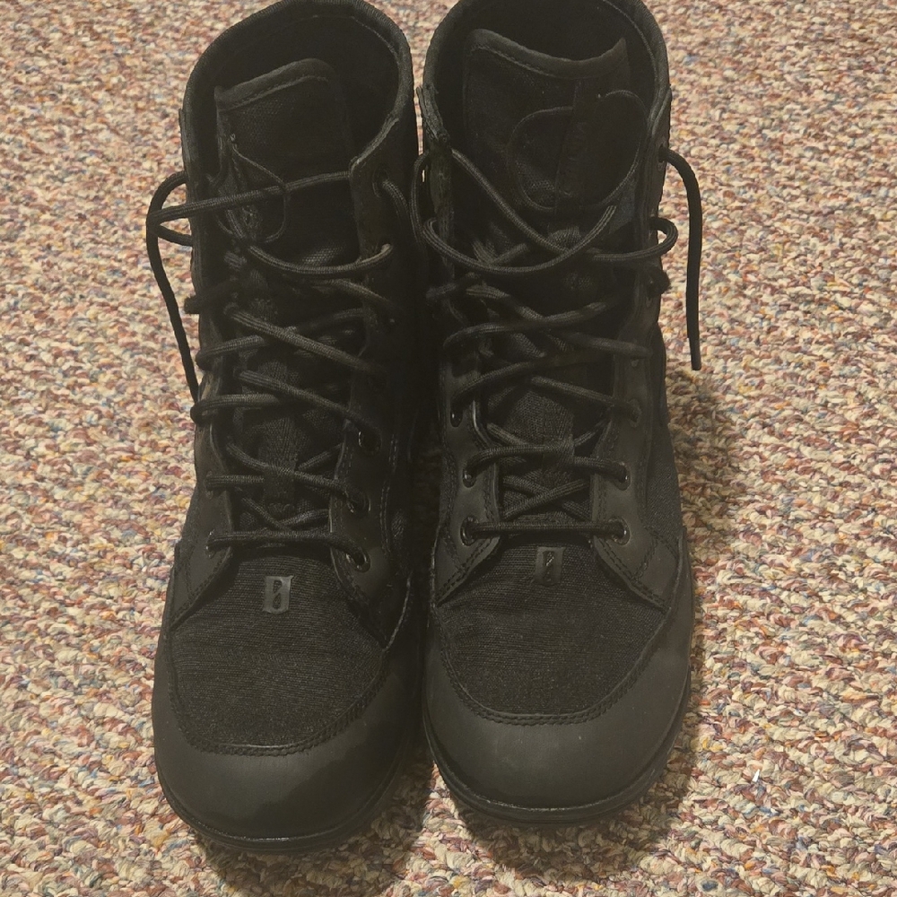 Men's Johny Combat Boots